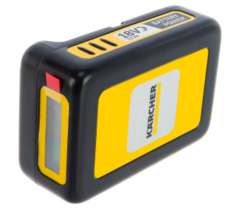 Acumulator KARCHER Battery Power 18/25 Slider 18V 2.5Ah photo 0