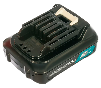 Acumulator MAKITA BL1016 Slider 12V 1.5Ah photo 0