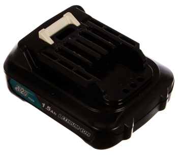 Acumulator MAKITA BL1016 Slider 12V 1.5Ah photo 1