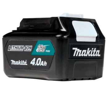 Аккумулятор MAKITA BL1041B Слайдер 12В 4Ач photo 0