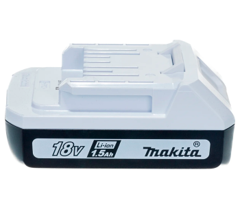 Acumulator MAKITA BL1815G Slider 18V 1.5Ah photo 1