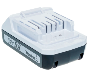 Acumulator MAKITA BL1815G Slider 18V 1.5Ah photo 2