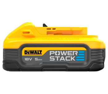 Acumulator DEWALT Powerstack  DCBP518 Slider 18V 5Ah photo 0