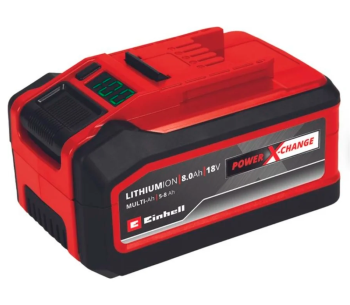 product Acumulator EINHELL  PXC PLUS Slider 18V 5-8Ah