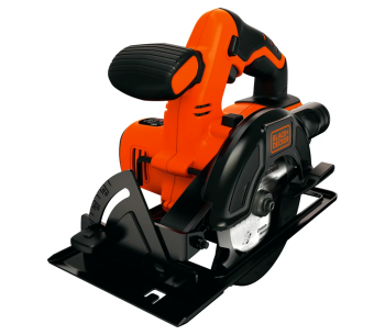 product Fierăstrău circular cu acumulator (fără bat) BLACK&DECKER BDCCS18N-QW 140mm 18V