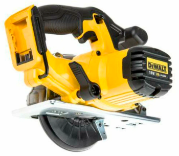 Fierăstrău circular cu acumulator (fără bat) DEWALT DCS373NT 140mm 18V photo 1