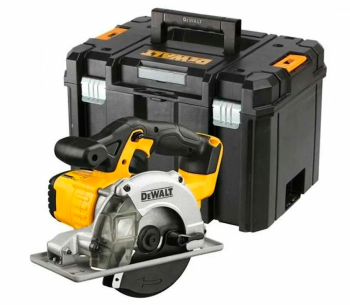 product Fierăstrău circular cu acumulator (fără bat) DEWALT DCS373NT 140mm 18V