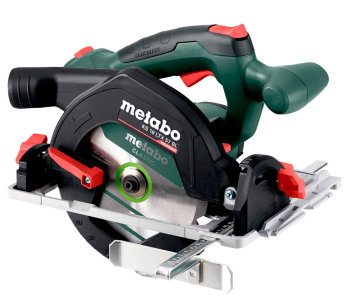 product Fierăstrău circular cu acumulator (fără bat) METABO KS18 LTX 57 BL 165mm 18V