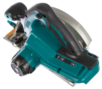 Fierăstrău circular cu acumulator (fără bat) MAKITA DHS710Z 190mm 2x18V photo 3
