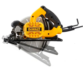 Fierăstrău circular DEWALT DWE5615 1500w 190mm photo 2