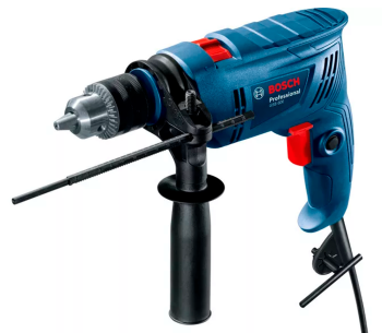 product Mașină de găurit cu percutie BOSCH GSB 600 600w