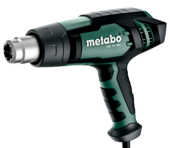 product Suflantă de aer cald METABO HG16-500 1600w 500°C