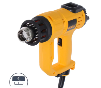 product Suflantă de aer cald DEWALT D26414 2000w 600