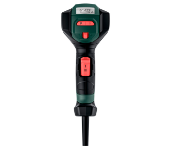 Suflantă de aer cald METABO HGE 23-650 LCD 2300w 650°C photo 3