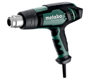 product Suflantă de aer cald METABO HGE 23-650 LCD 2300w 650°C