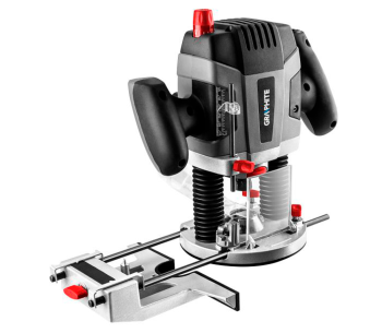 product Mașină de frezat GRAPHITE 59G717 1300w