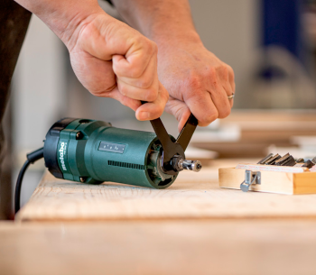 Mașină de frezat METABO FM 500-6 500w photo 2