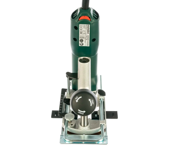 Mașină de frezat METABO OFE 738 710w photo 1