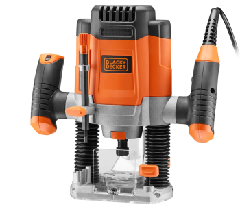 product Mașină de frezat BLACK&DECKER KW1200EKA 1200w