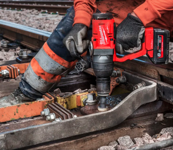 Mașină de înșurubat fără fir cu impact (fără bat) MILWAUKEE M18 ONEFHIWF1-802X ONE-KEY 2400Nm photo 7