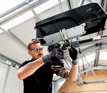 Mașină de înșurubat cu impact cu acumulator (fără bat) METABO METABO SSW 18 LT 300 BL 300Nm photo 3