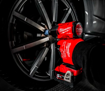 Mașină de înșurubat fără fir cu impact (fără bat) MILWAUKEE M18 FMTIW2F12-0X 881Nm photo 3