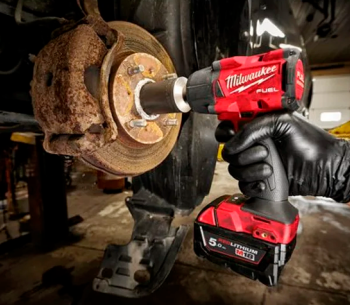 Mașină de înșurubat fără fir cu impact (fără bat) MILWAUKEE M18 FMTIW2F12-0X 881Nm photo 6