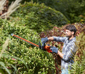 Trimmer gard viu electric BLACK&DECKER BEHTS301 500w 500mm photo 3