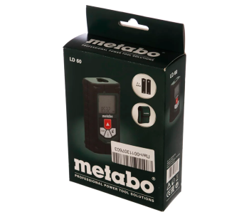 Telemetru METABO LD 60 60m IP23 photo 3