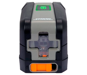 Nivelă cu laser STHOR  STH18002 2fascicole 10m photo 1
