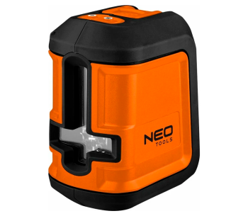 product Nivelă cu laser NEO TOOLS  75-106 2fascicole 15m