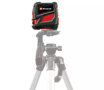 Nivelă cu laser EINHELL TC-LL 1fascicole 5m photo 3