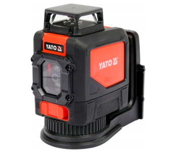 product Nivelă cu laser YATO  YT30435 3fascicole 10m