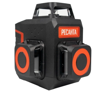 product Nivelă cu laser RESANTA ПЛ-3x360ШС 3fascicole 30m
