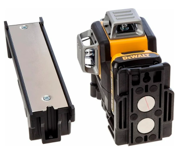 Nivelă cu laser DEWALT  DCE089D1G 3fascicole 35m photo 2