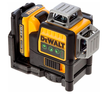 product Nivelă cu laser DEWALT  DCE089D1G 3fascicole 35m