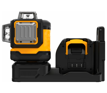 Nivelă cu laser DEWALT  DCE089D1G18-QW 3fascicole 50m photo 1