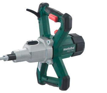 Mașină de amestecat mortar METABO RWEV 1200-2 1200w photo 1