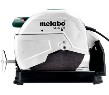 Fierăstrău abraziv pentru tăiat metal METABO CS 22-355 2300w 355mm photo 0