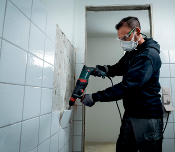 Ciocan rotopercutor METABO KHE 2845 Q 880w SDS-Plus photo 4