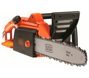 Fierăstrău electric cu lanț BLACK&DECKER CS1835 1800w 350mm photo 0