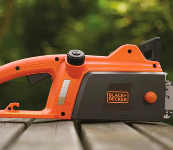 Fierăstrău electric cu lanț BLACK&DECKER CS1835 1800w 350mm photo 1