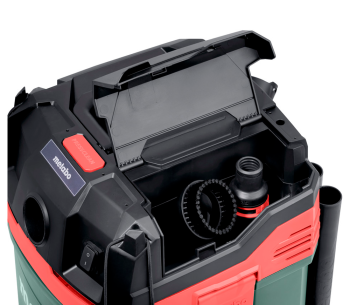Aspirator industrial METABO AS 25 L PC 1200w 225mbar 20L photo 3