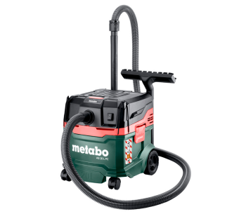 product Aspirator industrial METABO AS 25 L PC 1200w 225mbar 20L