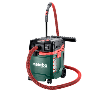 product Aspirator industrial METABO ASA 30 H PC 1200w 225mbar 30L