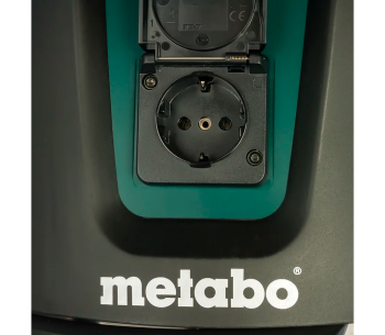 Aspirator industrial METABO ASA 30L PC Inox 1250w 210mbar 30L photo 2