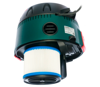 Aspirator industrial METABO ASA 30L PC Inox 1250w 210mbar 30L photo 3