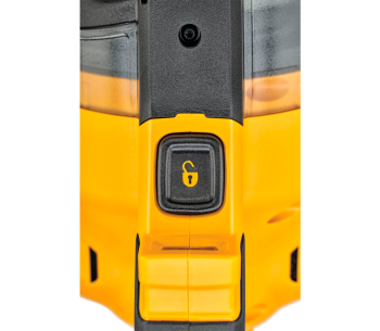 Aspirator industrial fără fir (fără bat) DEWALT DCV501LN  18V 0.75L photo 6