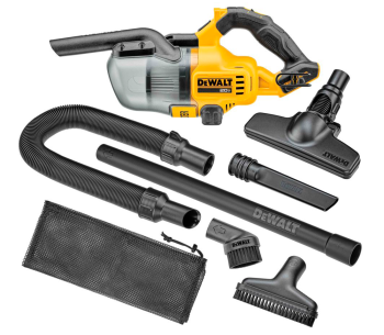 Aspirator industrial fără fir (fără bat) DEWALT DCV501LN  18V 0.75L photo 7