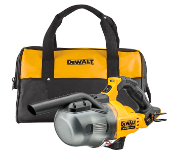 product Aspirator industrial fără fir (fără bat) DEWALT DCV501LN  18V 0.75L